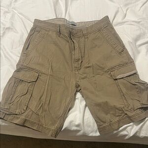 Sun River Men's Classic Cargo Shorts